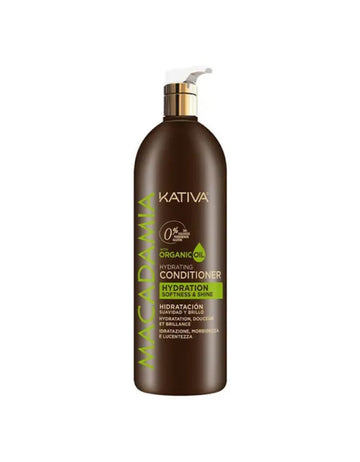 Kativa Conditioner 1000 ml - Macadamia